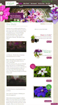 Mobile Screenshot of clematis.com