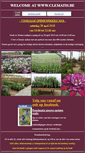 Mobile Screenshot of clematis.be